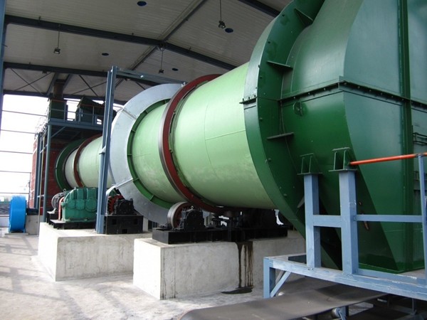 Lignite Coal Dryer