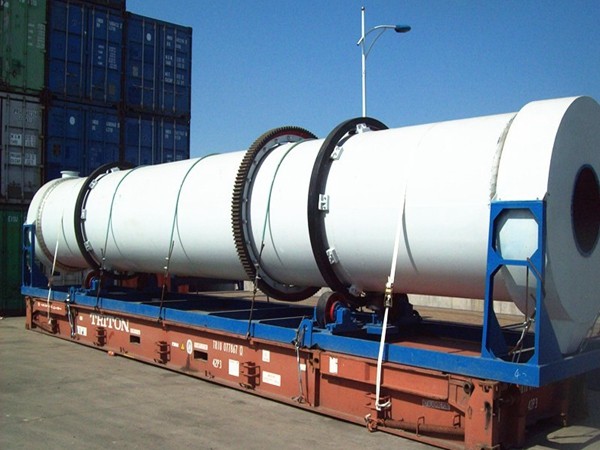 Manure dryer