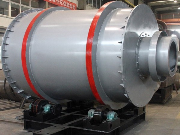 Three cylinder dryer
