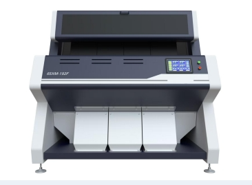 Rice color sorter arrived at  the Philippines